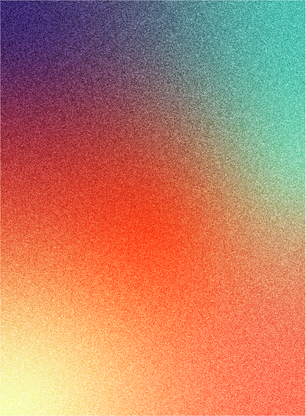 Grainy Gradient Buildable Brutalist Rectangle Shape